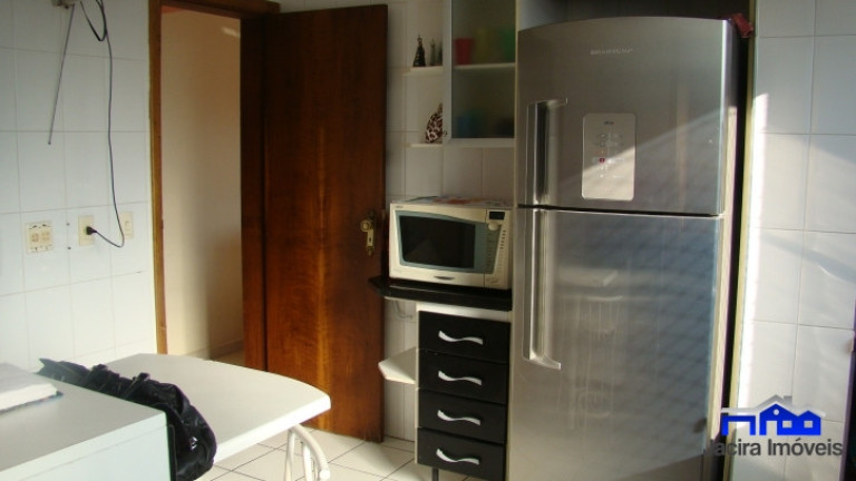 Imagem Cobertura com 3 Quartos à Venda, 140 m² em Campo Grande - Santos