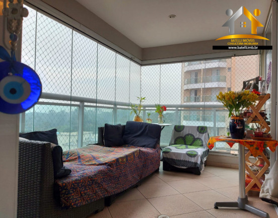 Imagem Apartamento com 4 Quartos à Venda, 142 m² em Vila São Francisco - Osasco