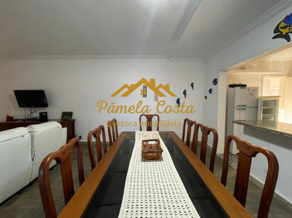 Imagem Cobertura com 3 Quartos à Venda, 312 m² em Enseada - Guarujá