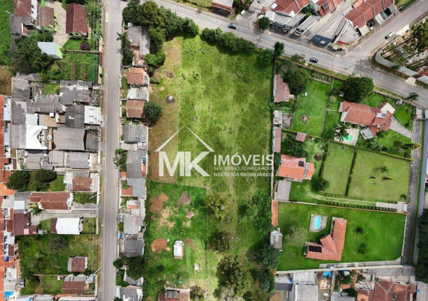 Imagem Terreno à Venda,  em Centro - Piraquara