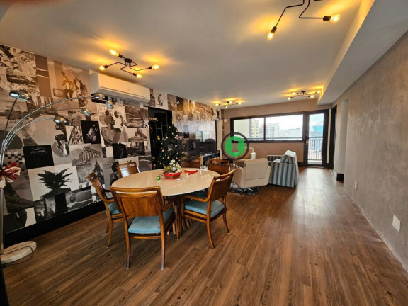 Imagem Apartamento com 3 Quartos à Venda, 163 m² em Indianópolis - São Paulo Imagem Apartamento com 3 Quartos à Venda, 163 m² em Indianópolis - São Paulo
