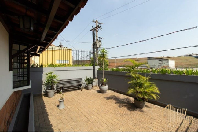 Imagem Casa com 3 Quartos à Venda, 191 m² em Planalto Paulista - São Paulo Imagem Casa com 3 Quartos à Venda, 191 m² em Planalto Paulista - São Paulo