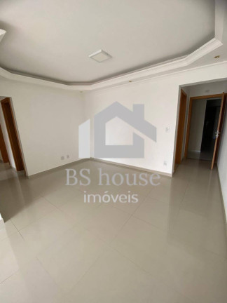 Imagem Apartamento com 3 Quartos à Venda, 96 m² em Campestre - Santo André