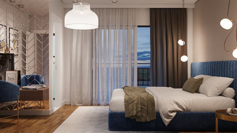 Imagem Apartamento com 2 Quartos à Venda, 136 m² em Santa Regina - Camboriú