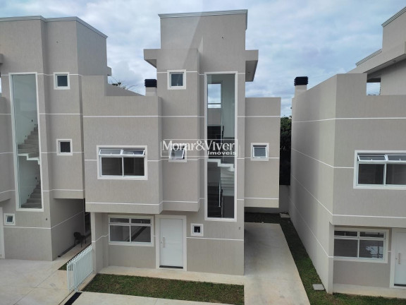 Imagem Casa com 3 Quartos à Venda, 116 m² em Bairro Alto - Curitiba