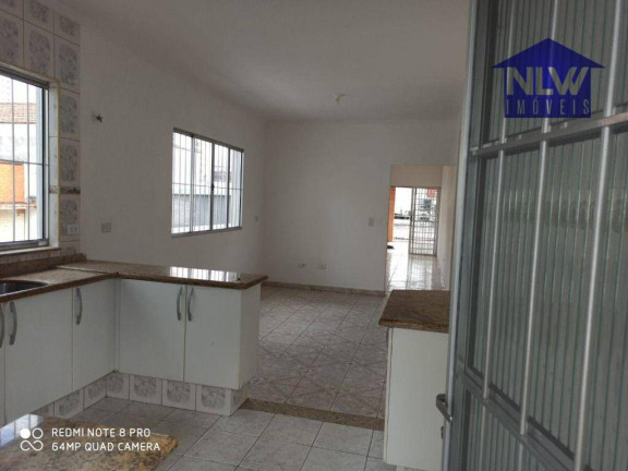 Imagem Casa com 3 Quartos para Alugar, 250 m² em Chácara Santo Antônio - São Paulo