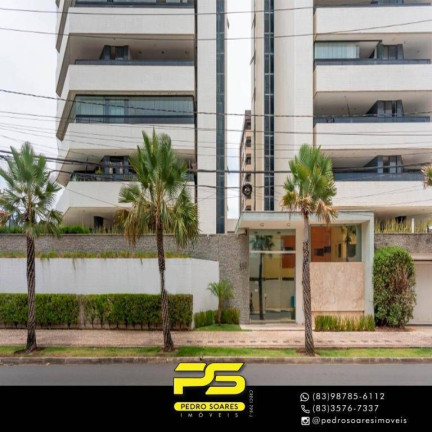 Imagem Apartamento com 4 Quartos à Venda, 440 m² em Intermares - Cabedelo Imagem Apartamento com 4 Quartos à Venda, 440 m² em Intermares - Cabedelo