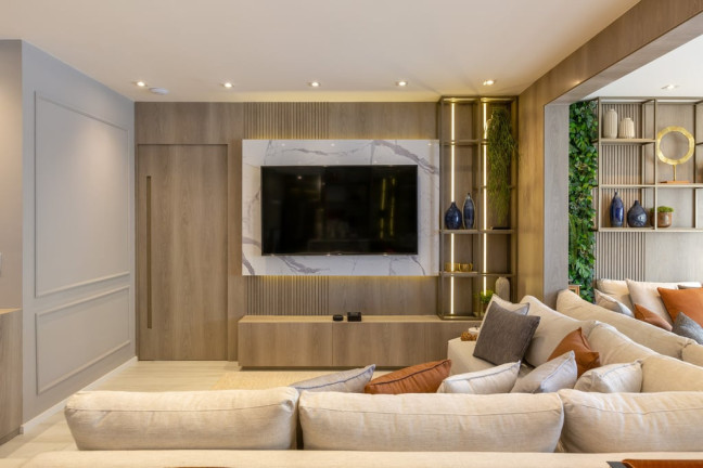 Imagem Apartamento com 3 Quartos à Venda, 125 m² em Ipiranga - São Paulo