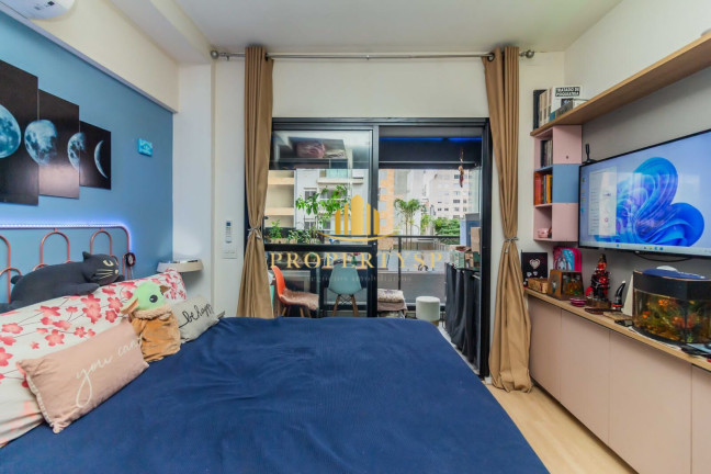 Imagem Apartamento com 1 Quarto à Venda, 38 m² em Pinheiros - São Paulo Imagem Apartamento com 1 Quarto à Venda, 38 m² em Pinheiros - São Paulo