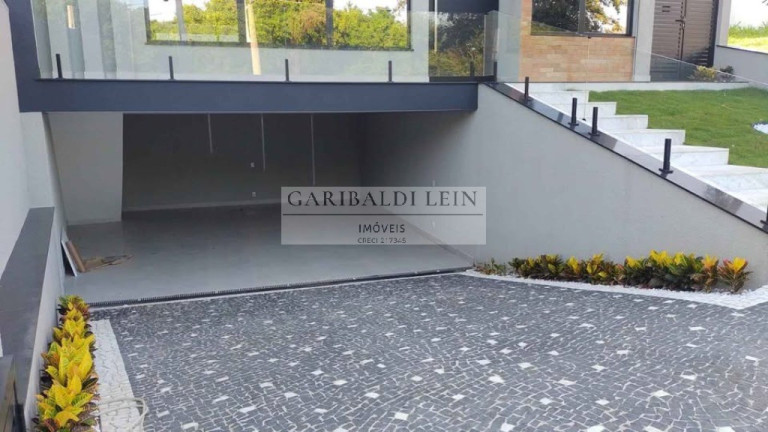 Imagem Casa com 3 Quartos à Venda, 274 m² em Swiss Park - Campinas