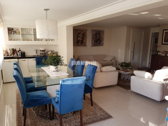 Imagem Apartamento com 4 Quartos à Venda, 172 m² em Morumbi - São Paulo