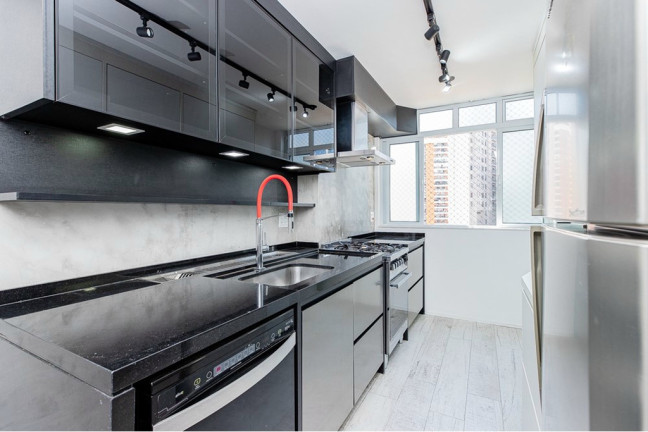Foto do imóvel Apartamento com 2 Quartos à Venda, 65 m² em Itaim Bibi - São Paulo