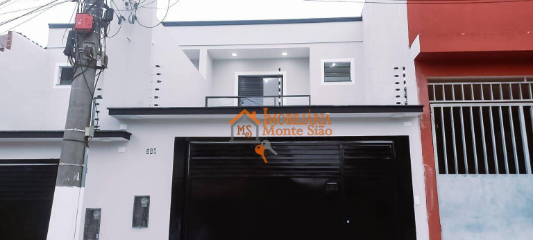 Imagem Sobrado com 3 Quartos à Venda, 108 m² em Cumbica - Guarulhos Imagem Sobrado com 3 Quartos à Venda, 108 m² em Cumbica - Guarulhos