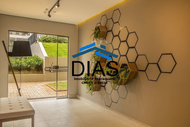 Imagem Apartamento com 2 Quartos à Venda, 50 m² em Vila Harmonia - Araraquara Imagem Apartamento com 2 Quartos à Venda, 50 m² em Vila Harmonia - Araraquara