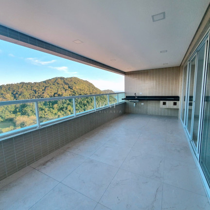Imagem Apartamento com 3 Quartos à Venda, 153 m² em Canto Do Forte - Praia Grande