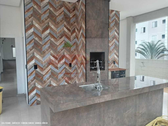 Imagem Apartamento com 2 Quartos à Venda, 44 m² em Barranco - Taubaté