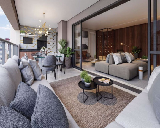 Imagem Apartamento à Venda, em Vila Mariana - São Paulo Imagem Apartamento à Venda, em Vila Mariana - São Paulo