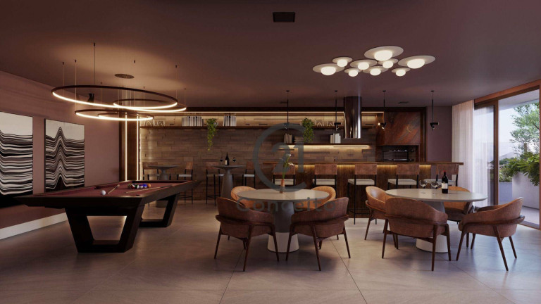 Imagem Apartamento com 3 Quartos à Venda, 101 m² em Cacupé - Florianópolis