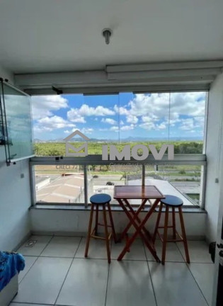 Apartamento com 2 Quartos à Venda, 60 m² em Jardim Camburi - Vitória