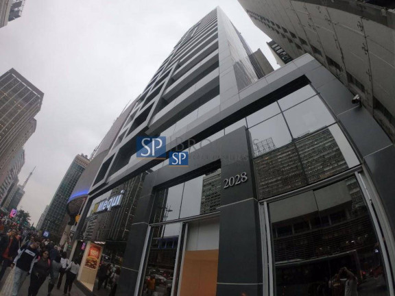 Sala Comercial à Venda, 356 m² em Bela Vista - São Paulo
