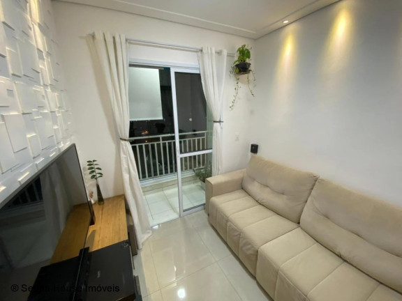 Imagem Apartamento com 2 Quartos à Venda, 50 m² em Jardim Das Tulipas - Jundiaí