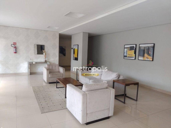 Imagem Apartamento com 2 Quartos à Venda, 69 m² em Santa Paula - São Caetano Do Sul