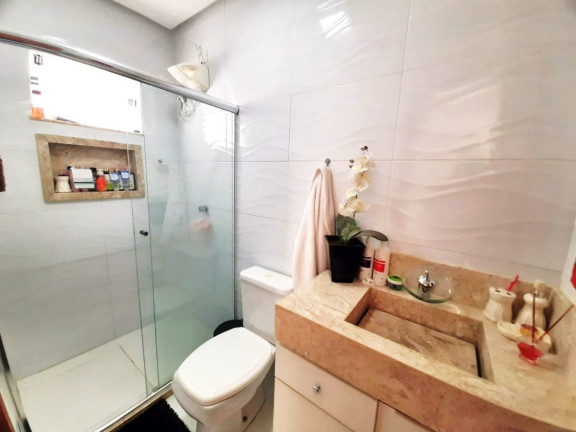 Imagem Casa de Condomínio para Alugar, 110 m² em Buraquinho - Lauro De Freitas