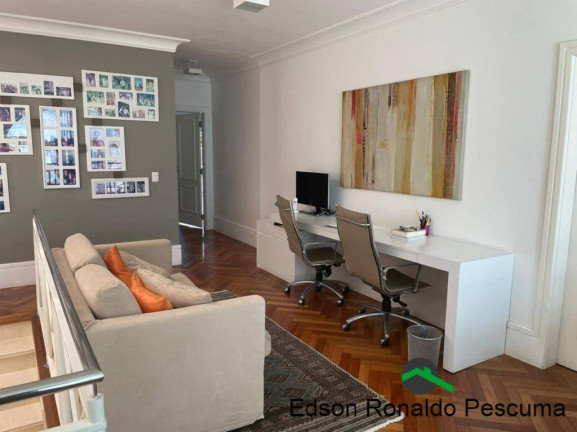 Imagem Casa de Condomínio com 4 Quartos à Venda, 620 m² em Alphaville Residencial Um - Barueri