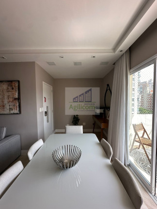 Imagem Apartamento com 3 Quartos à Venda, 114 m² em Vila Uberabinha - São Paulo