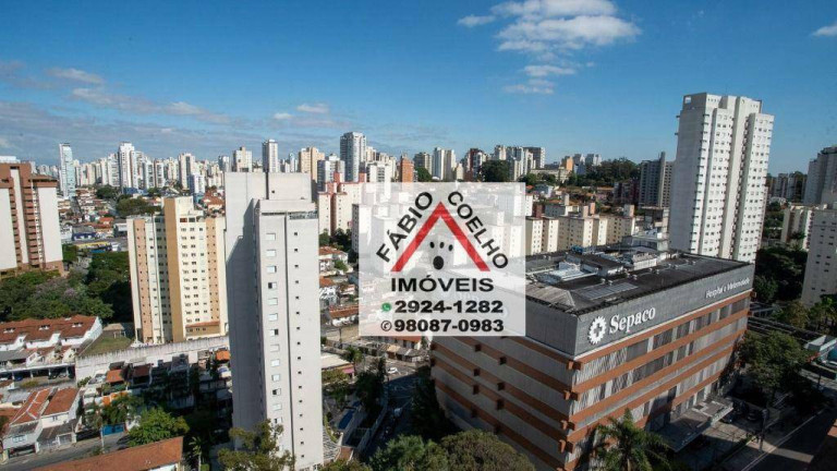 Imagem Cobertura com 4 Quartos à Venda, 140 m² em Vila Mariana - São Paulo