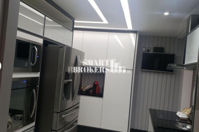 Imagem Apartamento com 3 Quartos à Venda, 115 m² em Vila Gumercindo - São Paulo