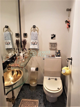 Imagem Apartamento com 4 Quartos à Venda, 369 m² em Moema Pássaros - São Paulo