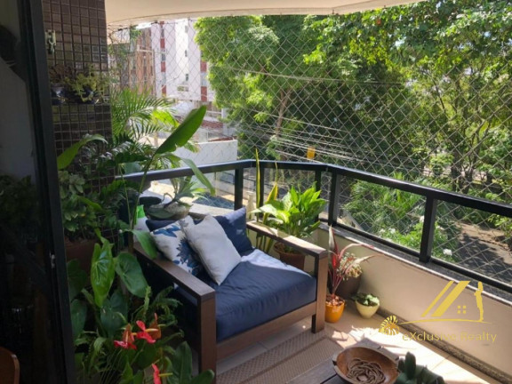 Imagem Apartamento com 3 Quartos à Venda, 100 m² em Pituba - Salvador Imagem Apartamento com 3 Quartos à Venda, 100 m² em Pituba - Salvador