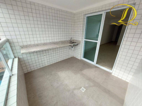 Apartamento com 1 Quarto à Venda, 53 m² em Canto Do Forte - Praia Grande