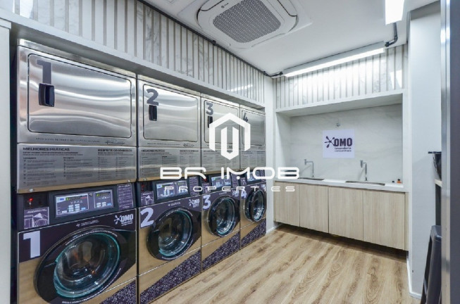 Imagem Imóvel com 1 Quarto à Venda, 24 m² em Campo Belo - São Paulo