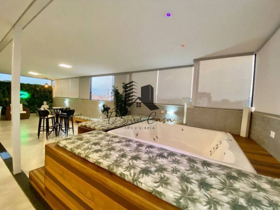 Imagem Cobertura com 4 Quartos à Venda, 240 m² em Castelo - Belo Horizonte Imagem Cobertura com 4 Quartos à Venda, 240 m² em Castelo - Belo Horizonte