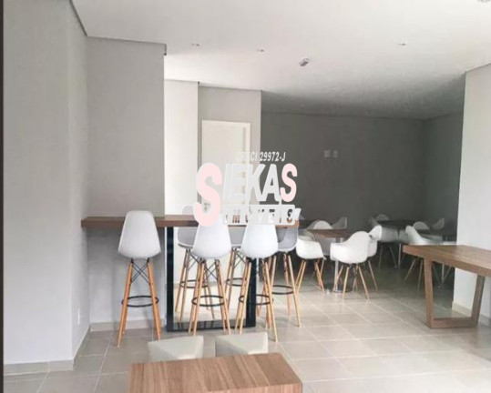 Imagem Apartamento com 2 Quartos à Venda, 43 m² em Vila Gustavo - São Paulo