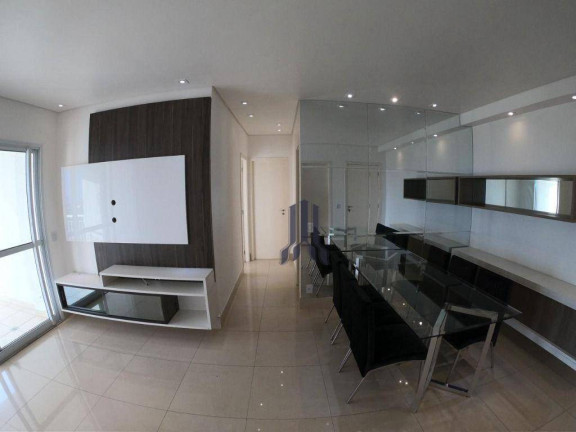 Imagem Apartamento com 2 Quartos à Venda, 70 m² em Ecoville - Curitiba
