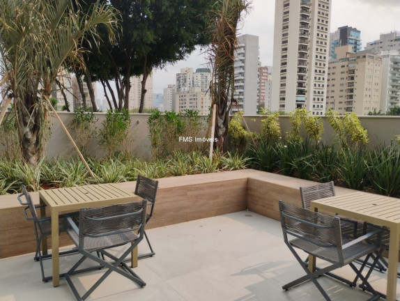 Imagem Imóvel com 1 Quarto à Venda, 25 m² em Vila Olímpia - São Paulo