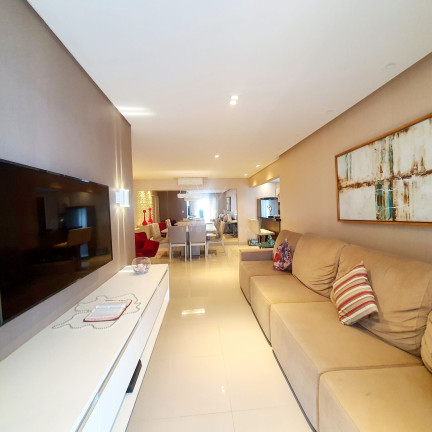 Imagem Apartamento com 3 Quartos à Venda, 123 m² em Aviação - Praia Grande Imagem Apartamento com 3 Quartos à Venda, 123 m² em Aviação - Praia Grande