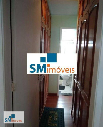 Imagem Apartamento com 3 Quartos para Alugar, 140 m² em Vila Congonhas - São Paulo