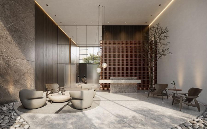 Imagem Apartamento com 1 Quarto à Venda, 27 m² em Miramar - João Pessoa Imagem Apartamento com 1 Quarto à Venda, 27 m² em Miramar - João Pessoa