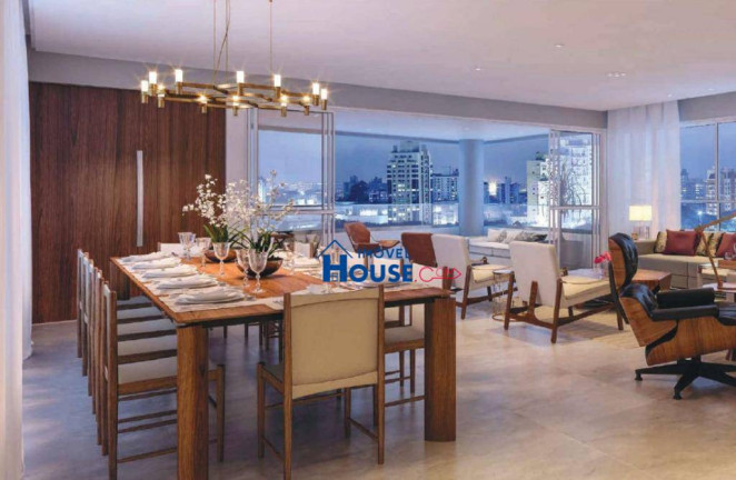 Imagem Apartamento com 3 Quartos à Venda, 285 m² em Jardins - São Paulo Imagem Apartamento com 3 Quartos à Venda, 285 m² em Jardins - São Paulo