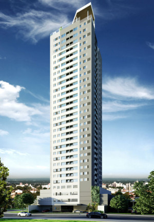 Imagem Apartamento com 3 Quartos à Venda, 80 m² em Setor Central - Goiânia