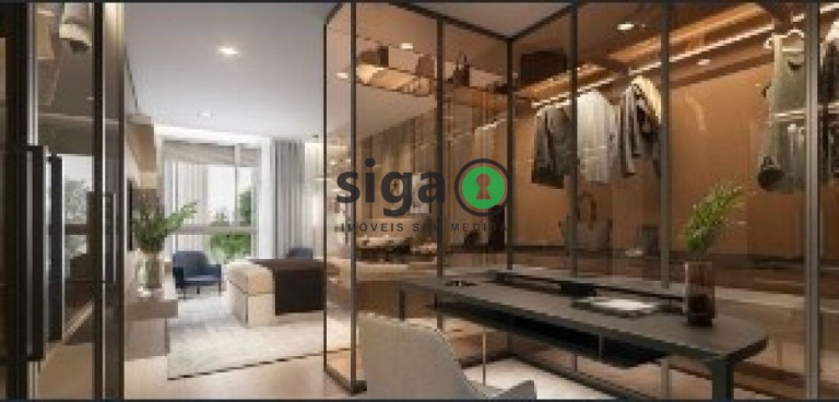 Apartamento com 4 Quartos à Venda, 372 m² em Jardim Paulista - São Paulo