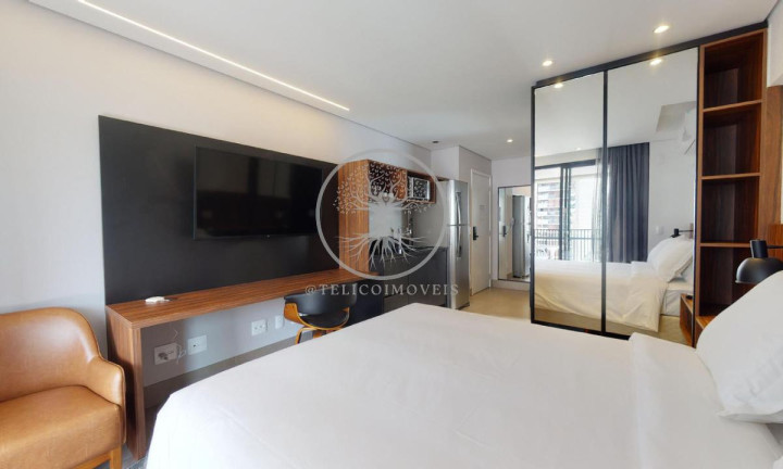 Imagem Apartamento com 1 Quarto à Venda, 53 m² em Jardim Paulista - São Paulo Imagem Apartamento com 1 Quarto à Venda, 53 m² em Jardim Paulista - São Paulo