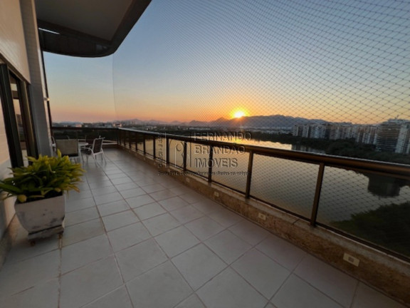Imóvel com 5 Quartos à Venda, 306 m² em Barra Da Tijuca - Rio De Janeiro