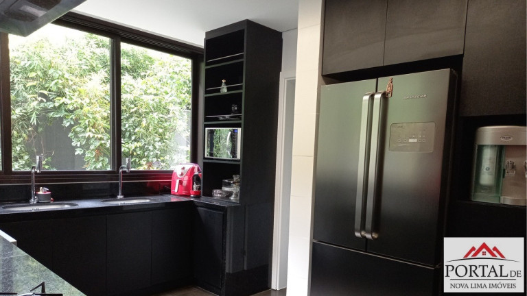 Imagem Casa com 5 Quartos à Venda, 569 m² em Quintas Do Sol - Nova Lima
