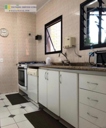 Imagem Apartamento com 3 Quartos à Venda, 122 m² em Jardim Vila Mariana - São Paulo Imagem Apartamento com 3 Quartos à Venda, 122 m² em Jardim Vila Mariana - São Paulo