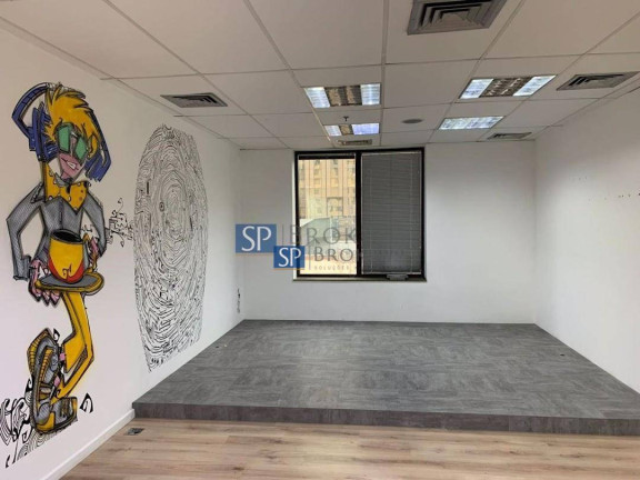 Imagem Sala Comercial para Alugar, 170 m² em Itaim Bibi - São Paulo Imagem Sala Comercial para Alugar, 170 m² em Itaim Bibi - São Paulo